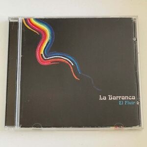 CD La Barranca - El Fluir